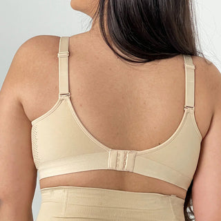 Weekend Breeze Wireless Support Bra