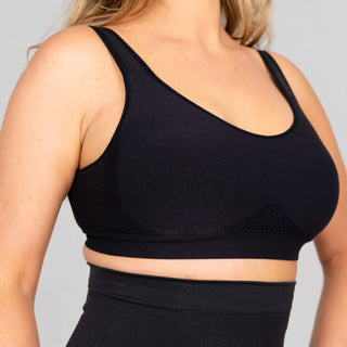 Weekend Breeze Wireless Support Bra