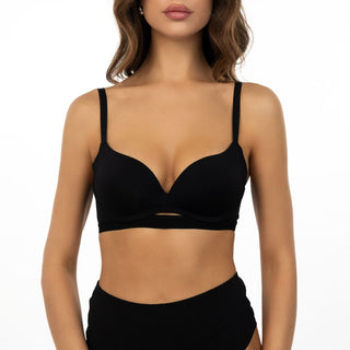 Office Elegance - Wireless Push-up Bra
