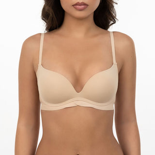 Daily Grace Wireless Push-Up Bra