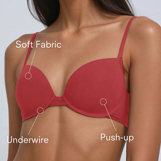 24/7 Lift - Push-up Bra