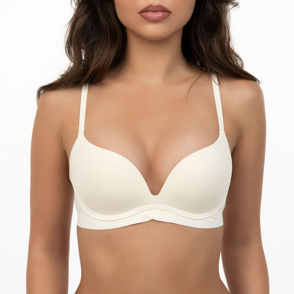 Soutien-gorge sans fil Daily Grace Push-Up