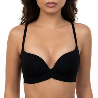 Daily Grace Wireless Push-Up Bra
