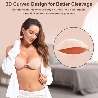 Strapless Push Up Pads