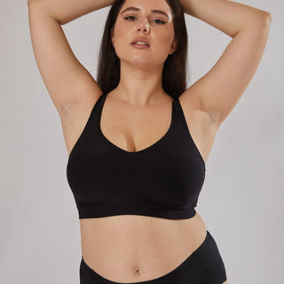 Quiet Strength Support Bra