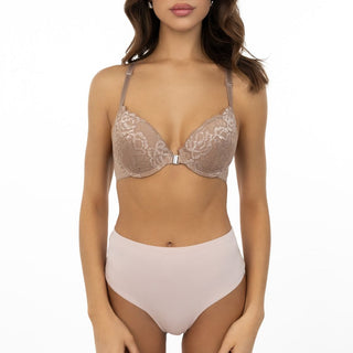 Weekend Charm Racerback Push-Up Bra