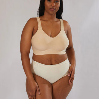 Flex & Flow Support With Adjustable Straps