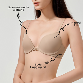Anytime Seamless T-Shirt Bra