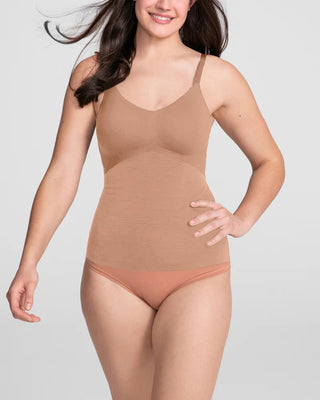 Cami Top - Built In Bra