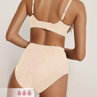 Period Underwear High Rise