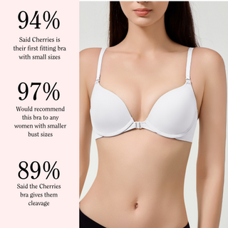 Anytime Seamless T-Shirt Bra