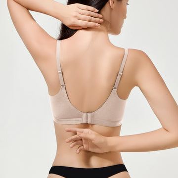 Office Elegance - Wireless Push-up Bra
