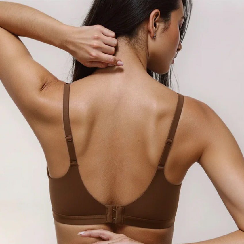 Office Elegance - Wireless Push-up Bra