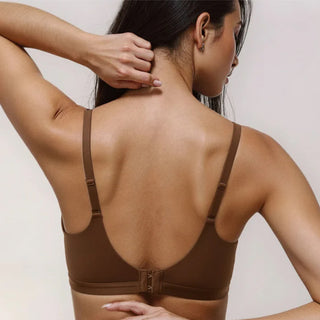 Office Elegance - Wireless Push-up Bra