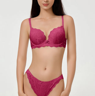 Date Night Lace - Push-Up Bra