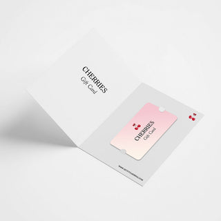 Gift card