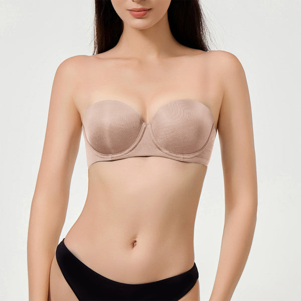 Anytime Strapless - Push-Up Beha