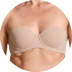 Strapless