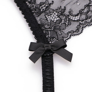 Cherries Garter Belt