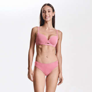 Office Elegance - Wireless Push-up Bra