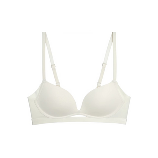 Office Elegance - Wireless Push-up Bra